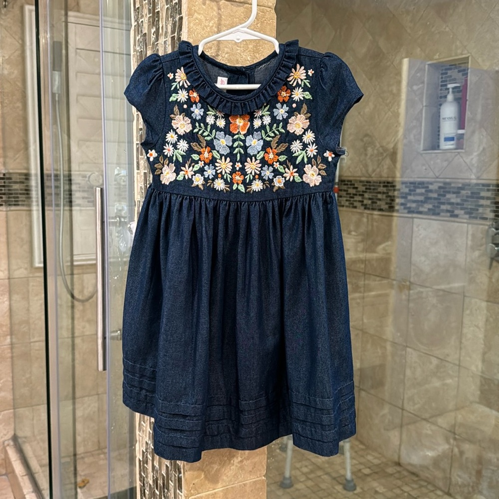 Bonnie Jean 4T dress for girls